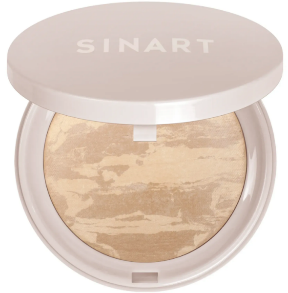 Sinart BF02 Baby Face Powder пудра для обличчя
